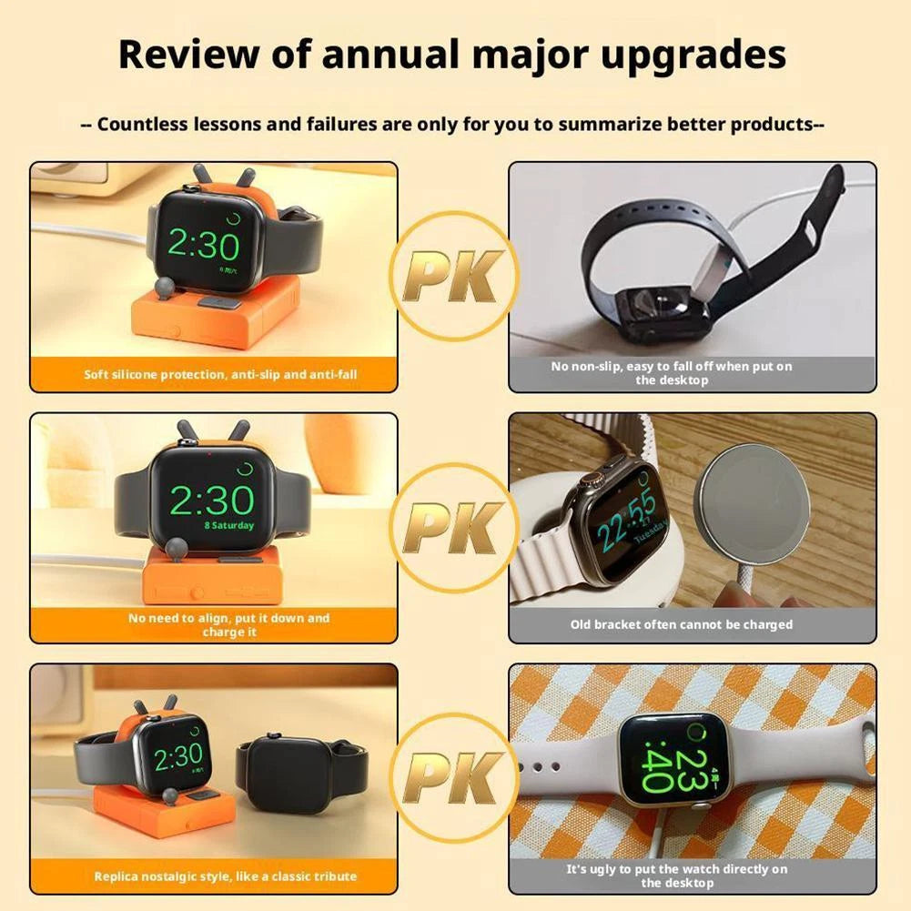 Desktop Charging Stand for Apple Watch
