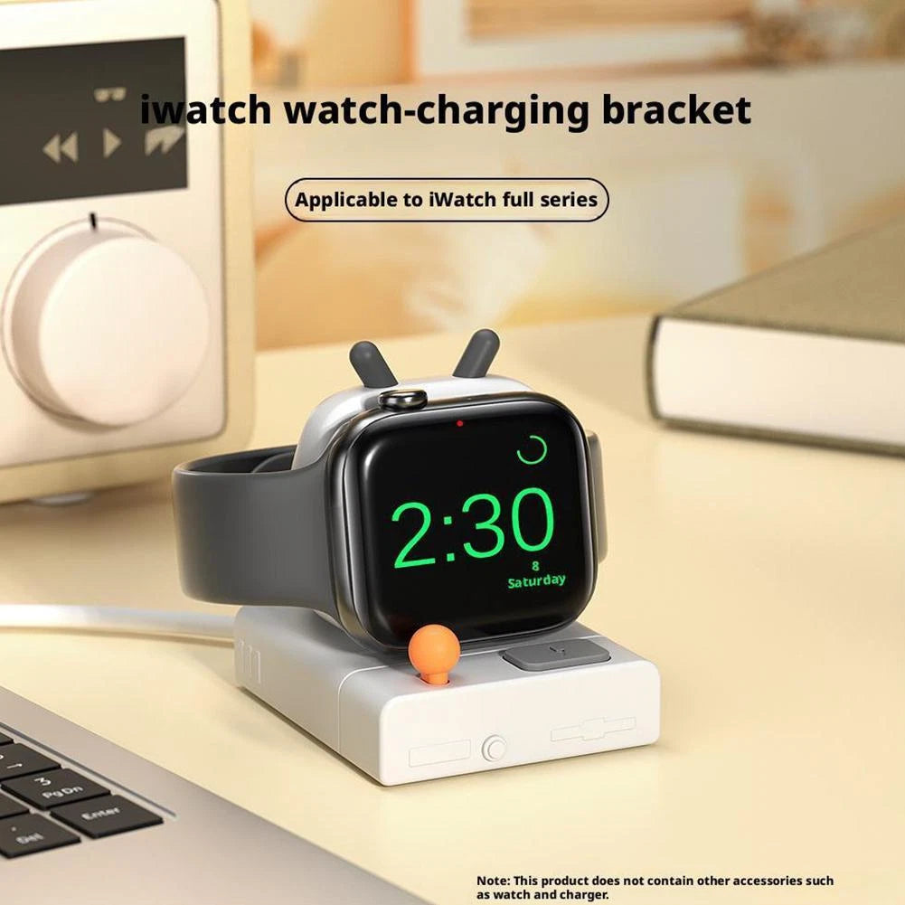 Desktop Charging Stand for Apple Watch