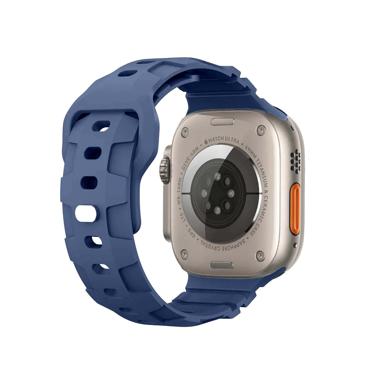 Summer Edition Silicone Band for Apple Watch