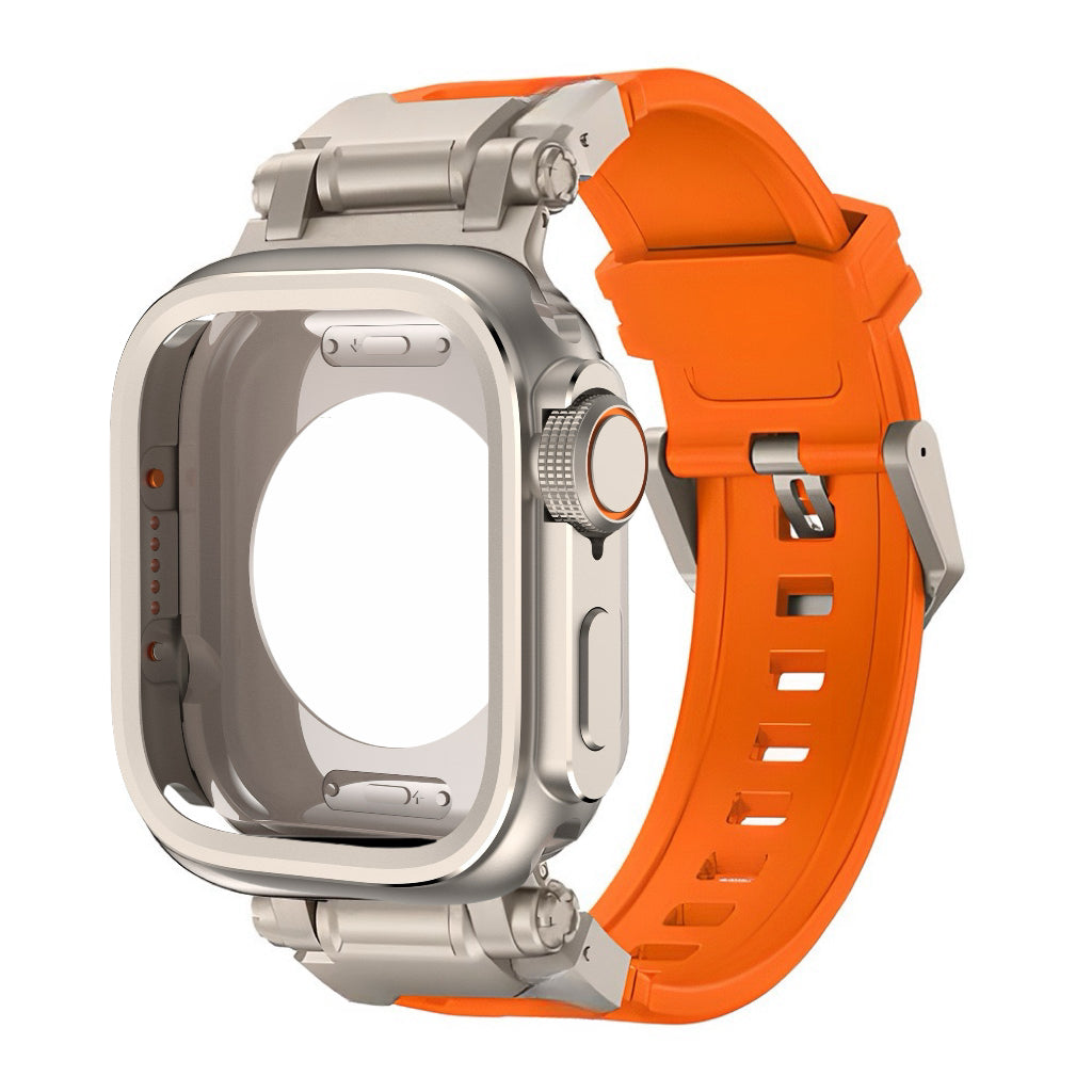 Explorer Tactical Fluoro Rubber Strape+ Aluminum Case