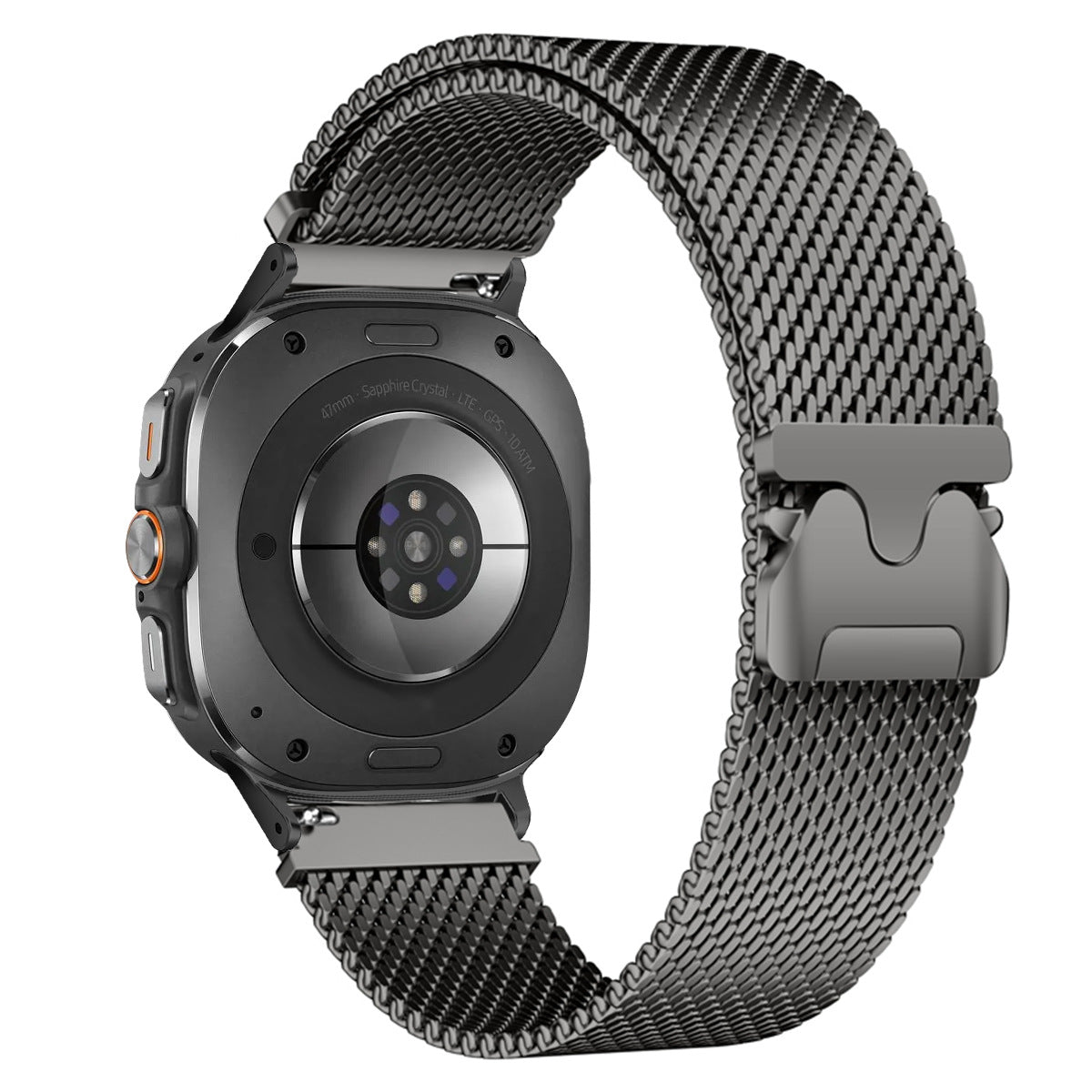 Classic Metal Milanese Band For Samsung Galaxy Watch Ultra/4/5/6/7