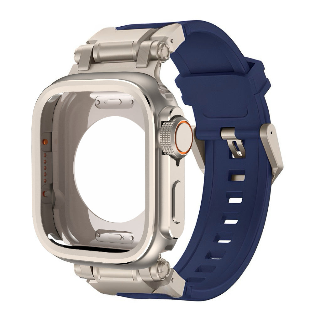 Explorer Tactical Fluoro Rubber Strape+ Aluminum Case