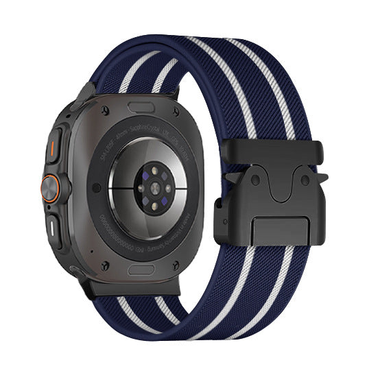 Stretch Sport Nylon Band For Samsung watch Ultra