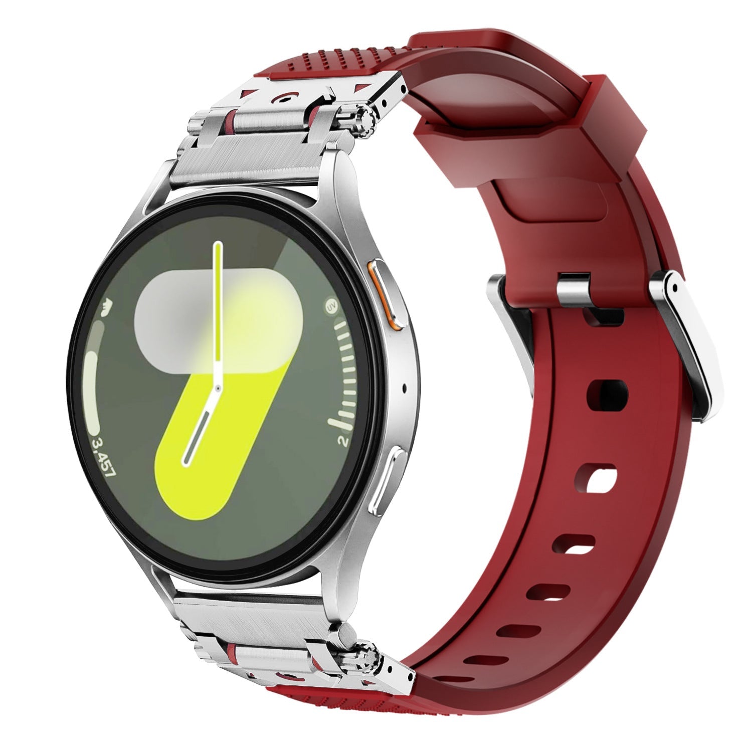 High-performance TPU Band For Samsung Watch 7 Ultra/ 7/6/5/5 Pro/4/4Classic