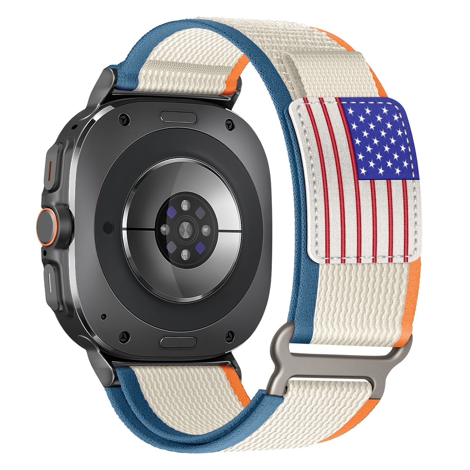 Designer Sports Trail Loop For Samsung Watch Ultra/7/6/5/4/pro