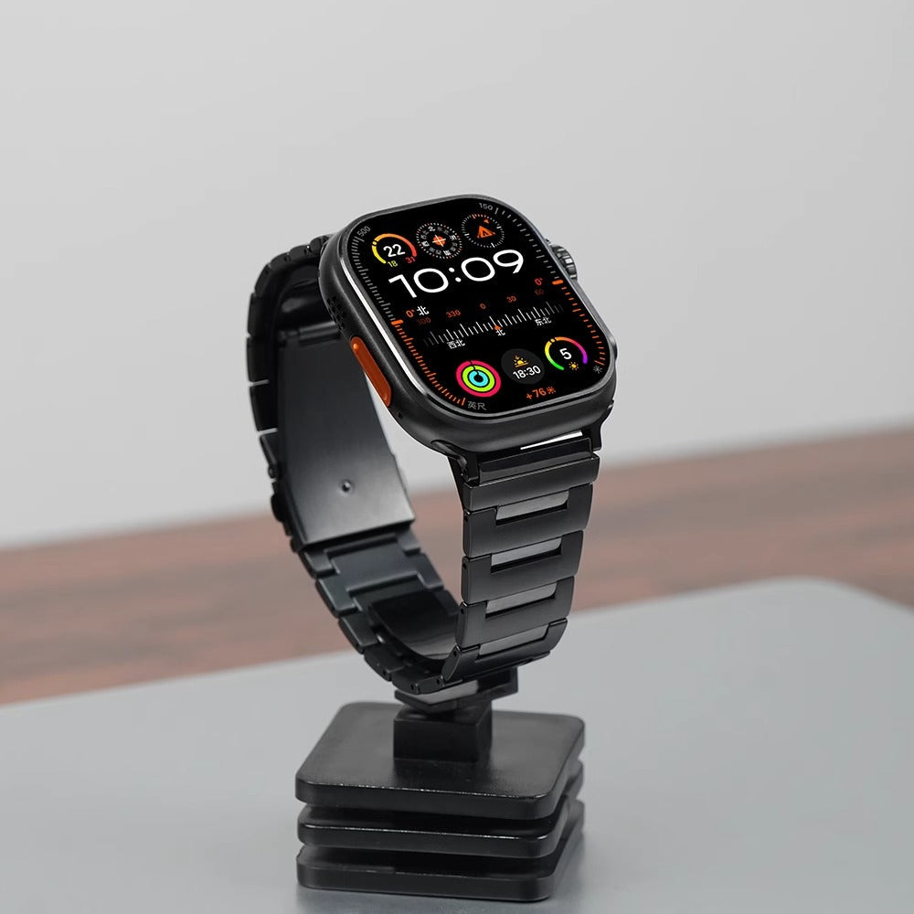 BG Titanium Band for Apple Watch