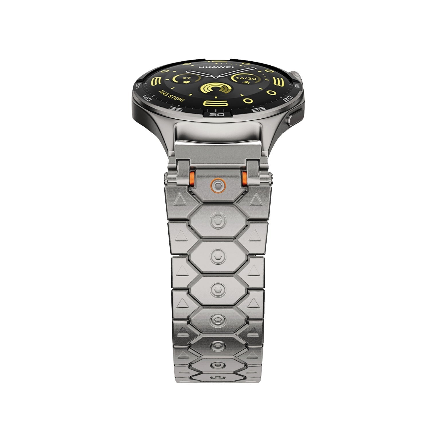 Luxury Stainless Steel Band For Samsung Galaxy watch Ultra/7/6/5/5 Pro/4/4Classic