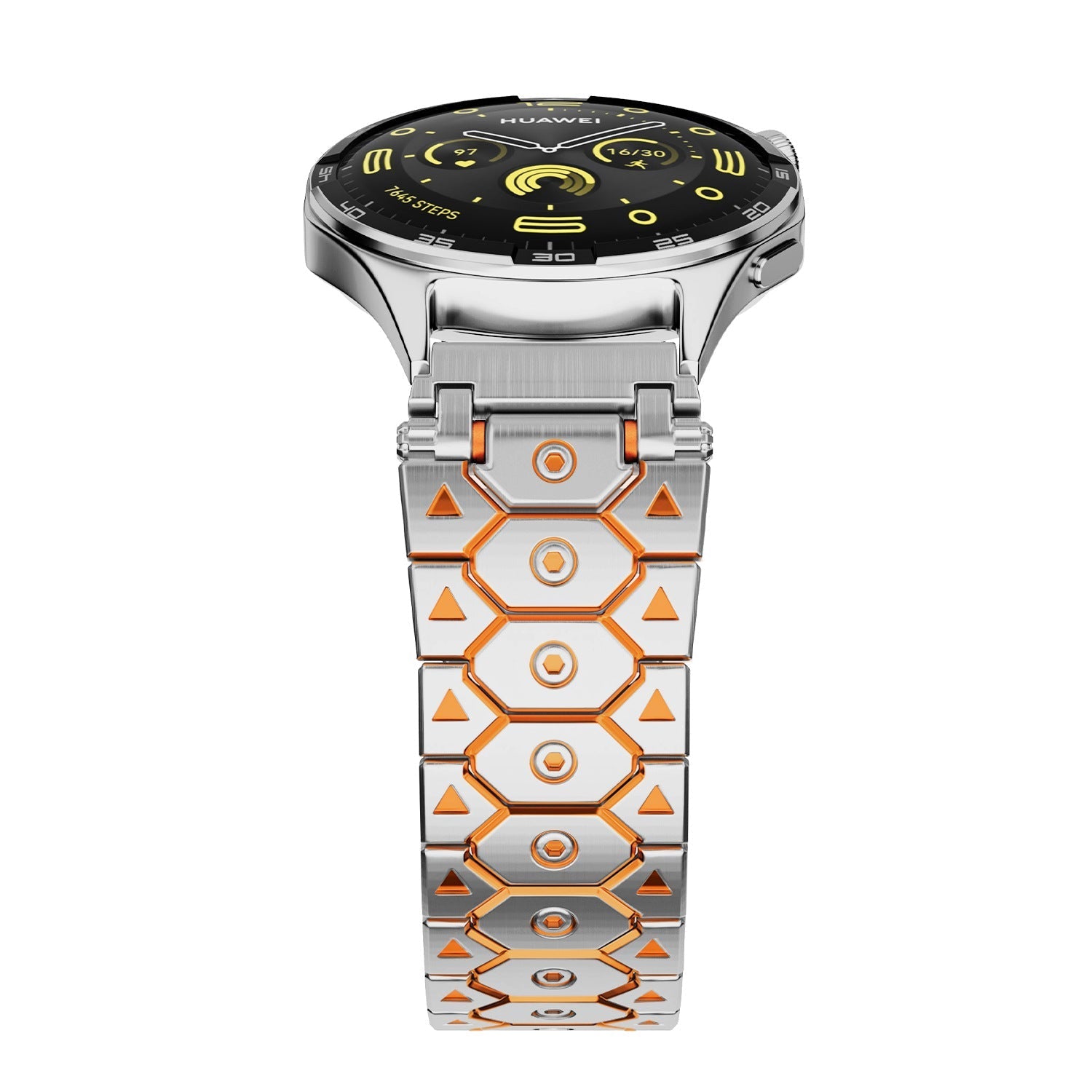 Luxury Stainless Steel Band For Samsung Galaxy watch Ultra/7/6/5/5 Pro/4/4Classic