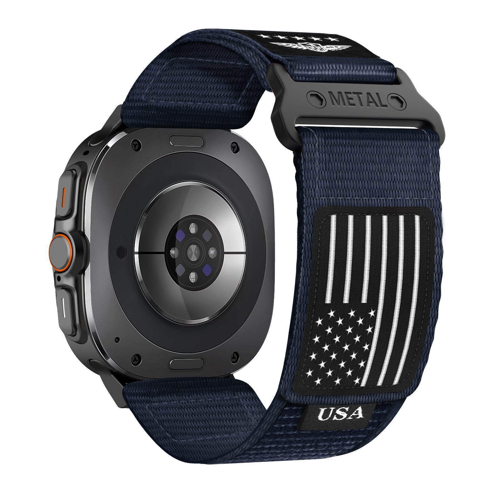 Rugged Nylon Band for Galaxy Watch Ultra Band