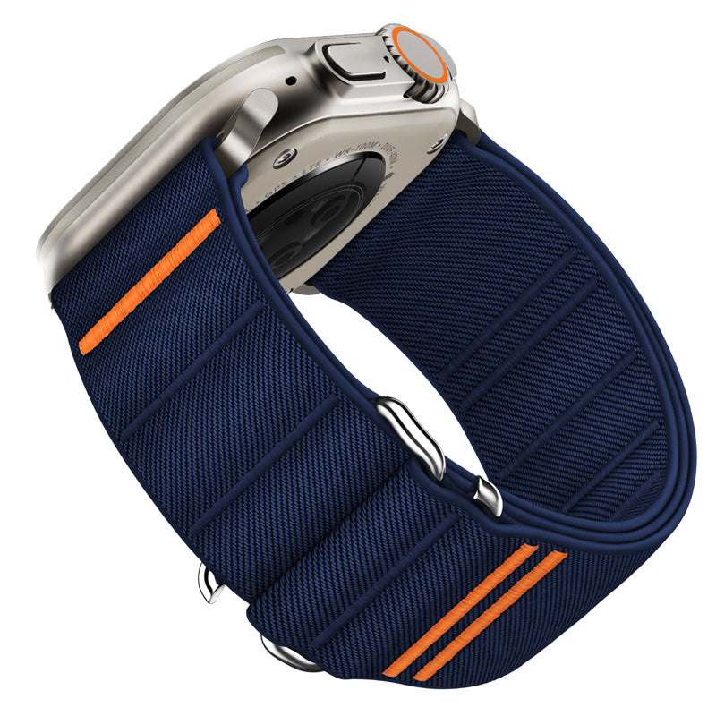 Outdoor Nylon Sports For Apple Watch