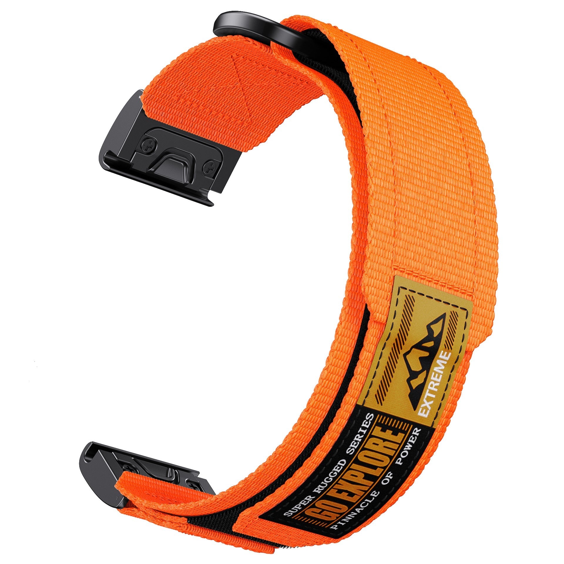 Discovery Series Nylon Strap for Garmin 8 5X 6 Pro 6X 7 7X