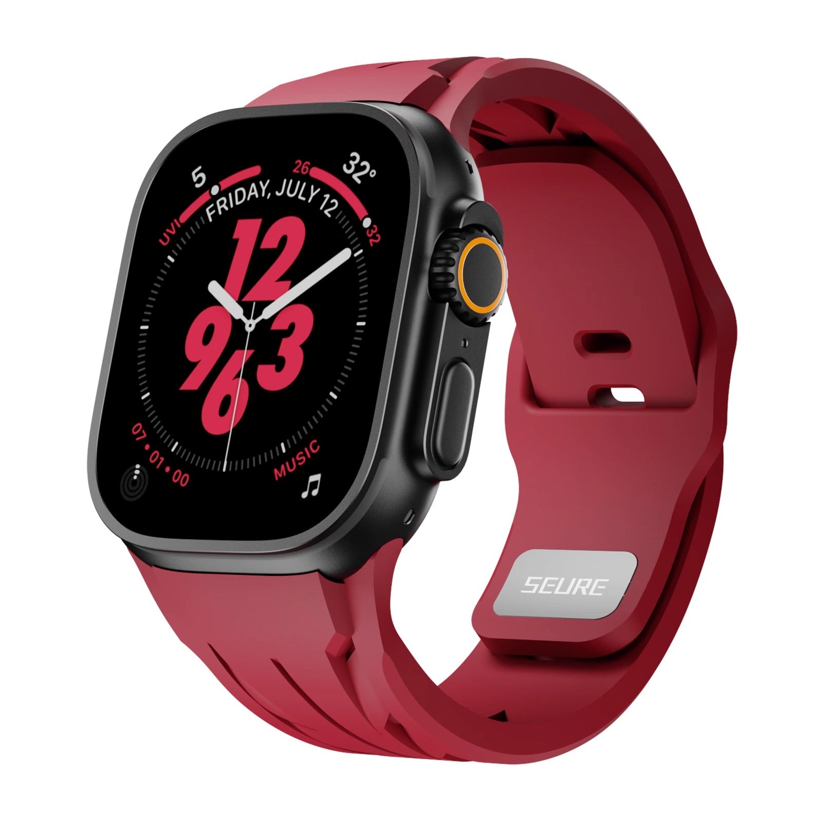Hypercar Sport Band For Apple Watch