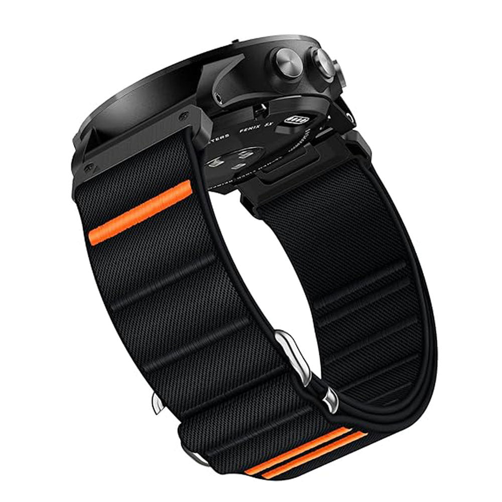 Outdoor Nylon Sports For Garmin Fenix 5X/5X Plus/6X/6X Pro/7X/7X Pro