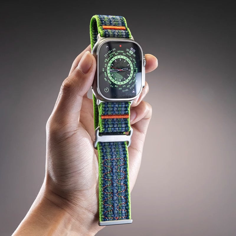 Sport Nylon Strap for Apple Watch