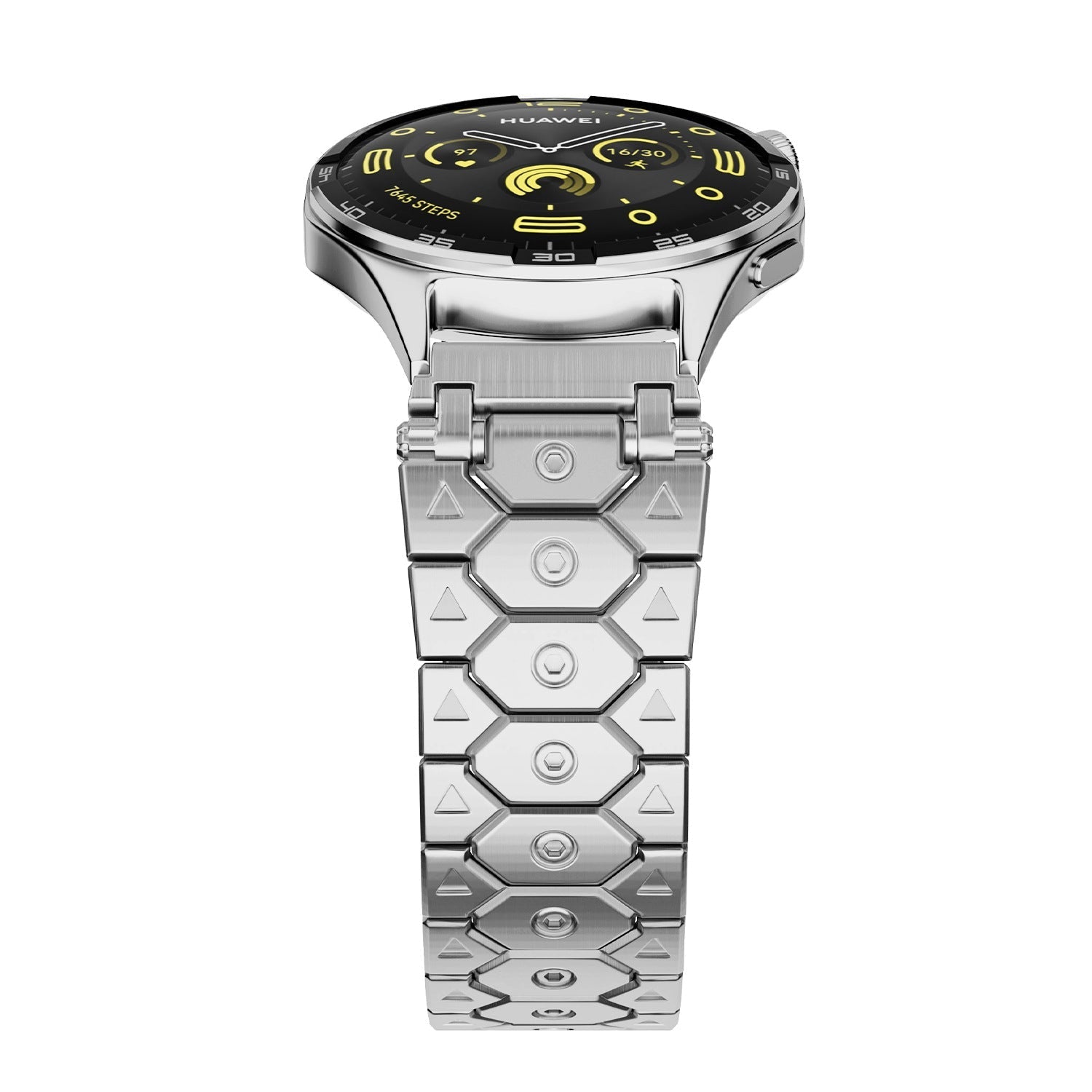 Luxury Stainless Steel Band For Samsung Galaxy watch Ultra/7/6/5/5 Pro/4/4Classic