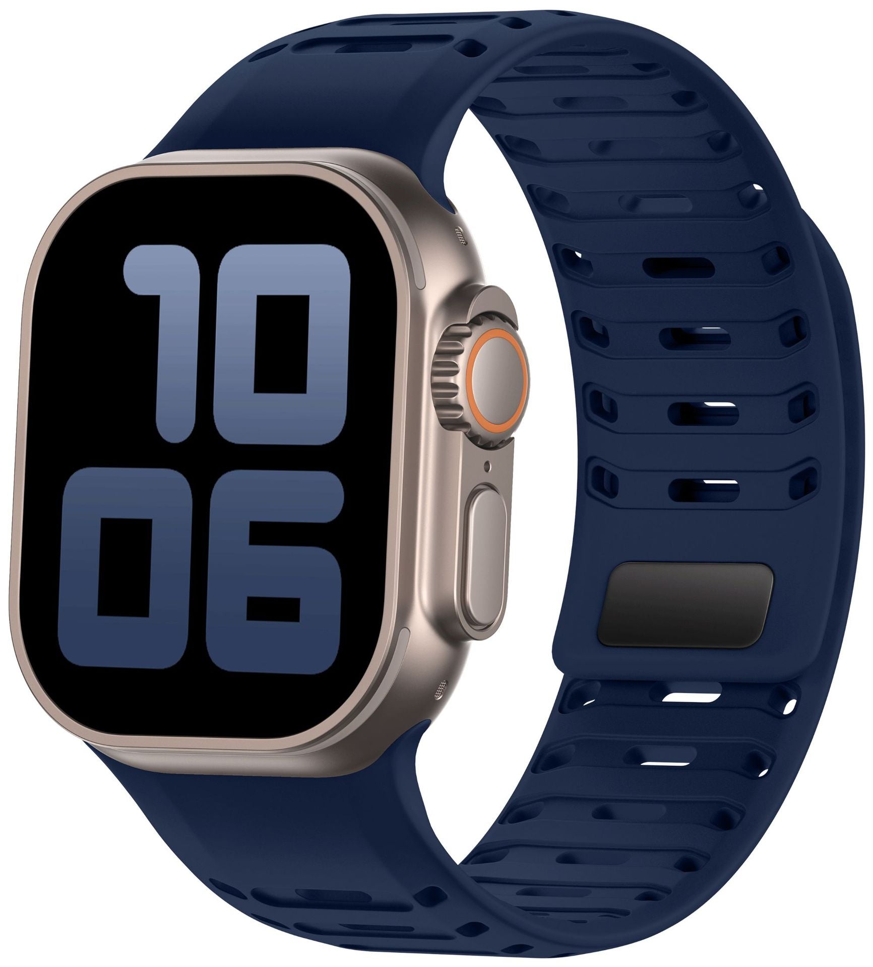 Silicone strap for Apple Watch