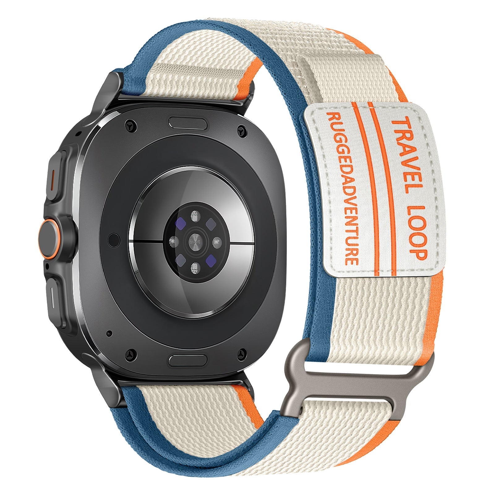 Designer Sports Trail Loop For Samsung Watch Ultra/7/6/5/4/pro