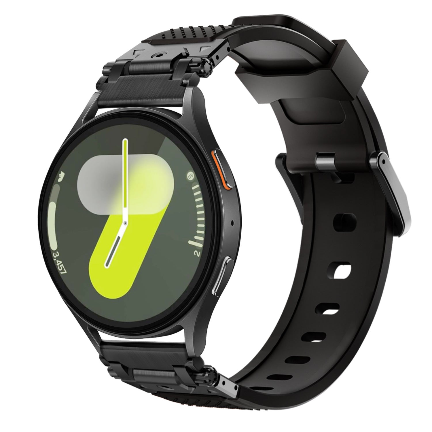 High-performance TPU Band For Samsung Watch 7 Ultra/ 7/6/5/5 Pro/4/4Classic