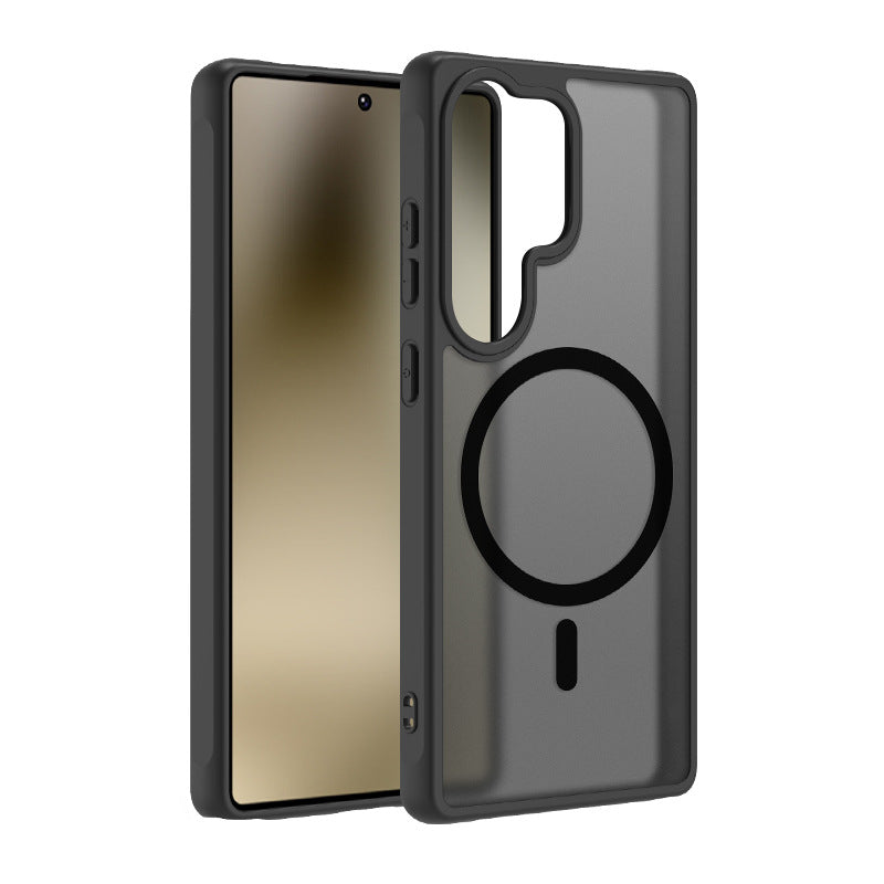 Translucent Shockproof Protective Case for Samsung