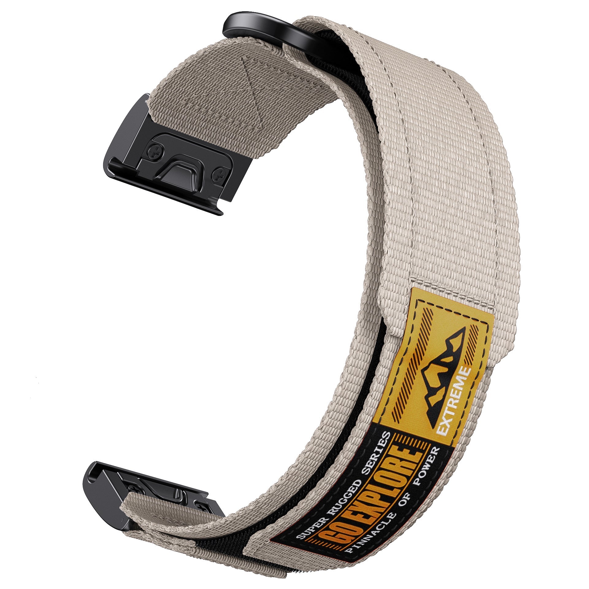 Discovery Series Nylon Strap for Garmin 8 5X 6 Pro 6X 7 7X