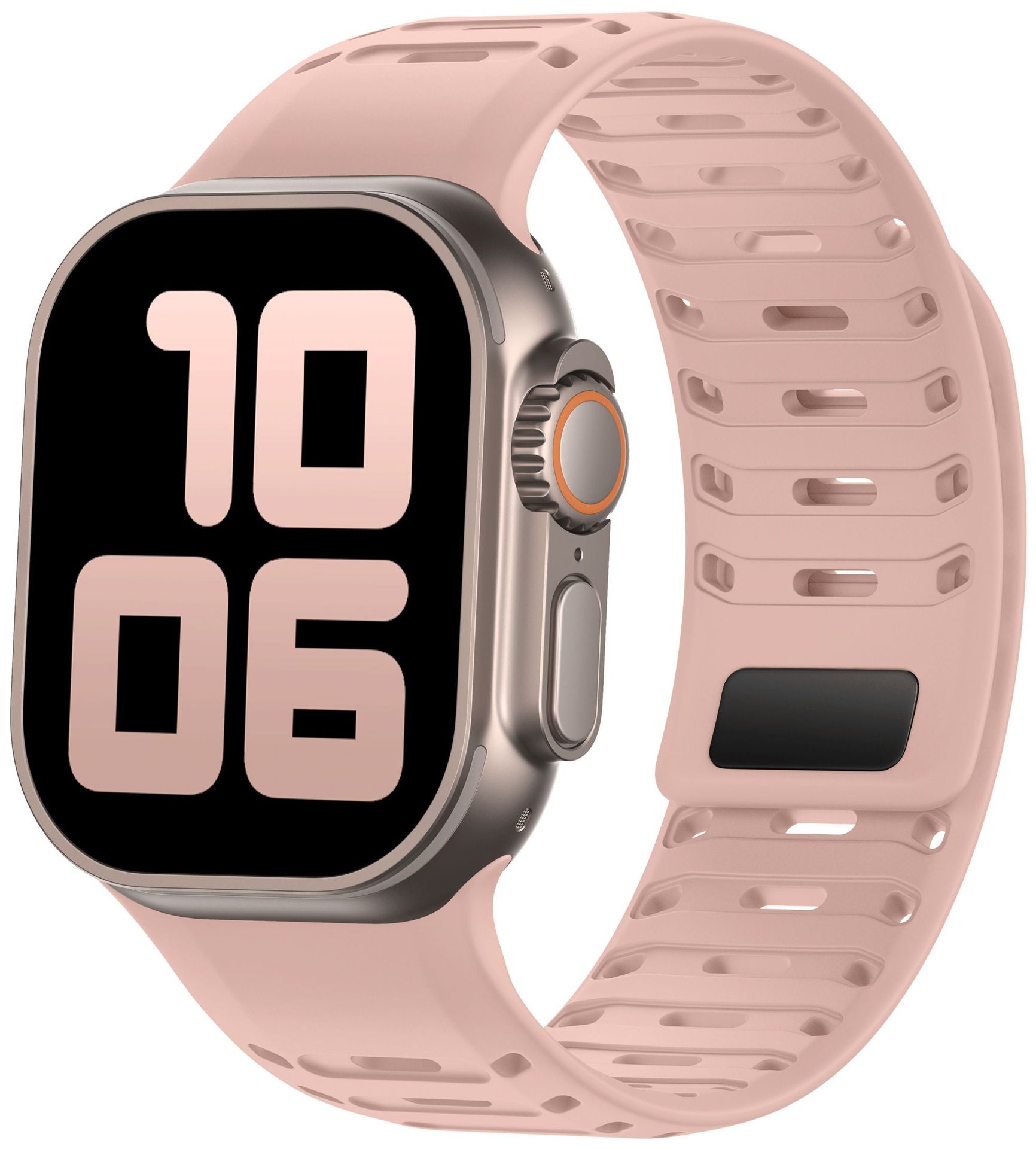 Silicone strap for Apple Watch