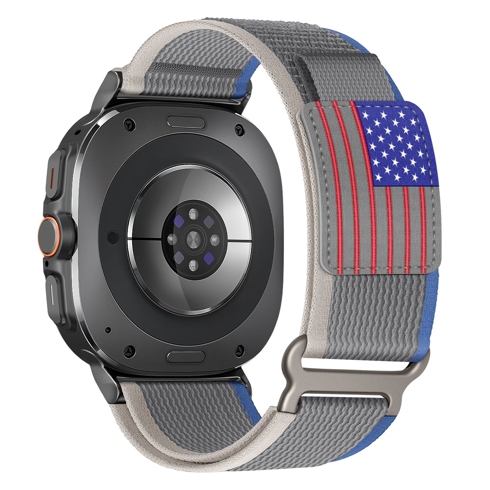 Designer Sports Trail Loop For Samsung Watch Ultra/7/6/5/4/pro