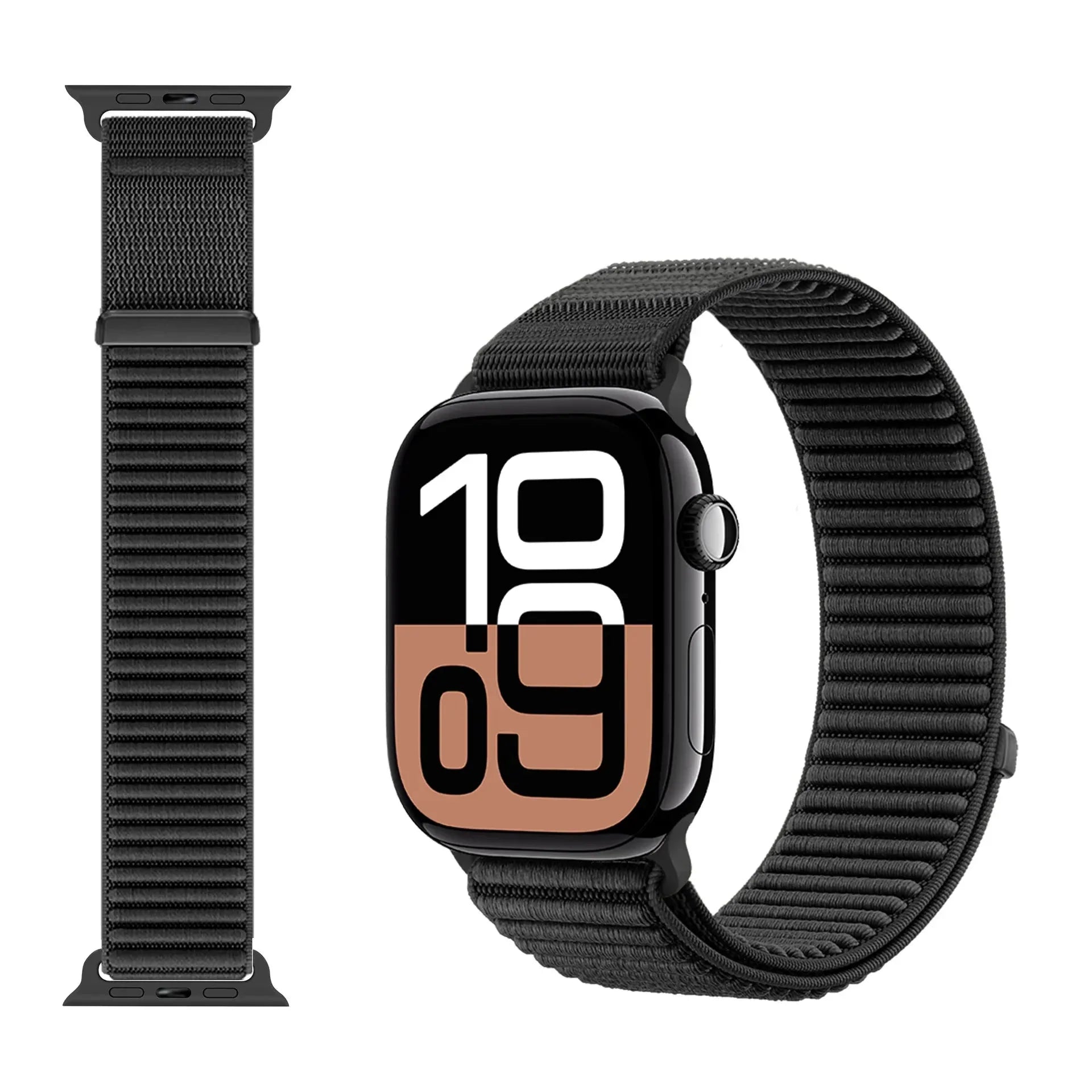 Wilderness Mountain Nylon Strap for Apple Watch