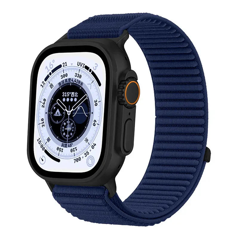 Wilderness Mountain Nylon Strap for Apple Watch