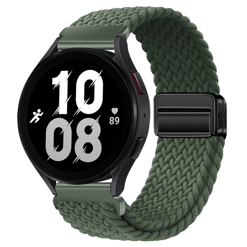 Magnetic Buckle Watch Strap For Samsung Galaxy Watch7/6/5/4/pro