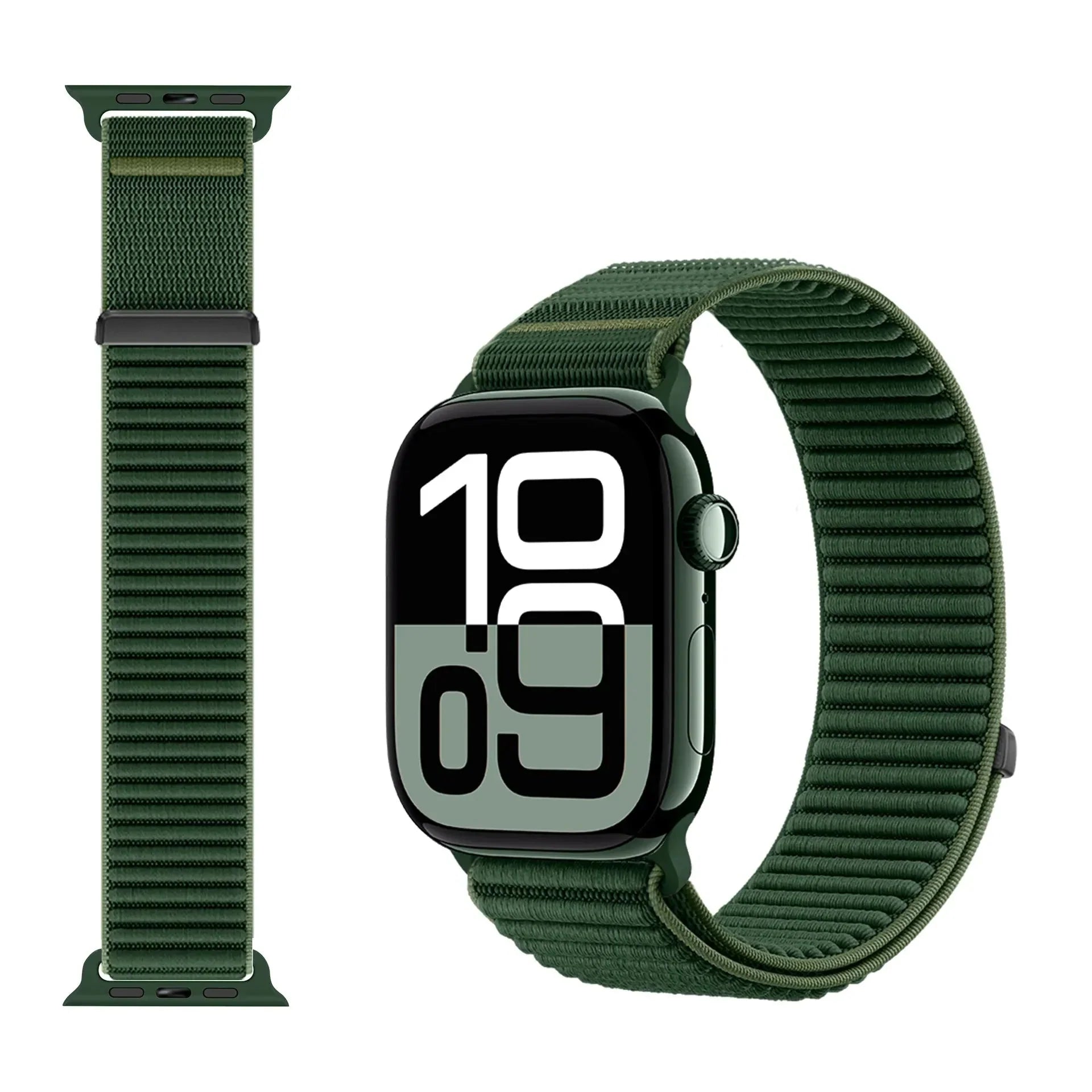 Wilderness Mountain Nylon Strap for Apple Watch