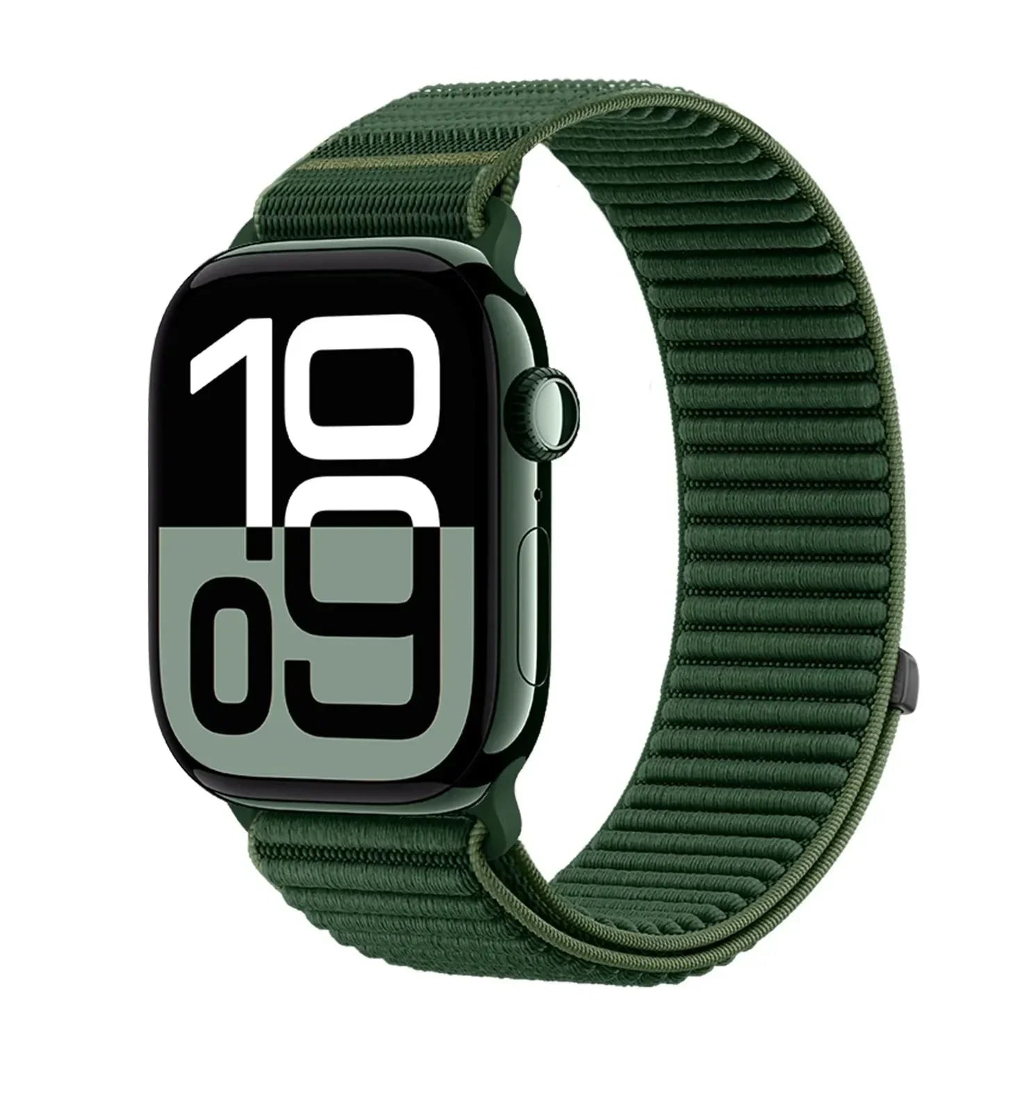 Wilderness Mountain Nylon Strap for Apple Watch