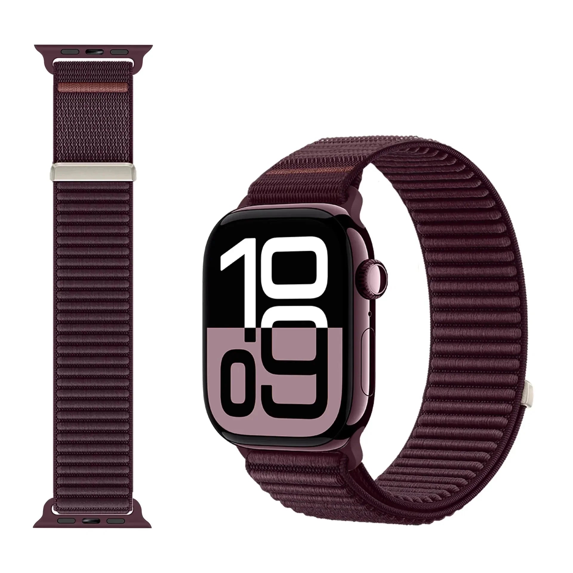 Wilderness Mountain Nylon Strap for Apple Watch