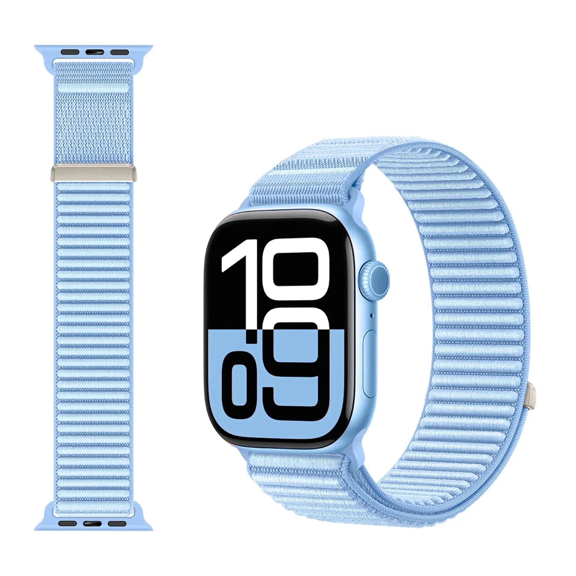 Wilderness Mountain Nylon Strap for Apple Watch