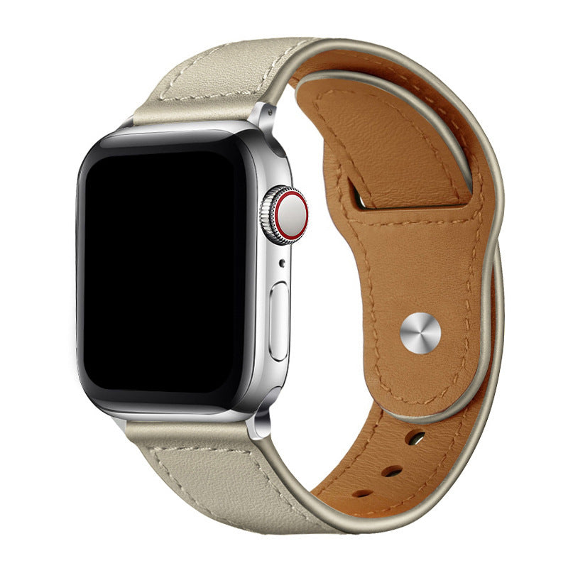 Leather Loop Strap for Apple Watch