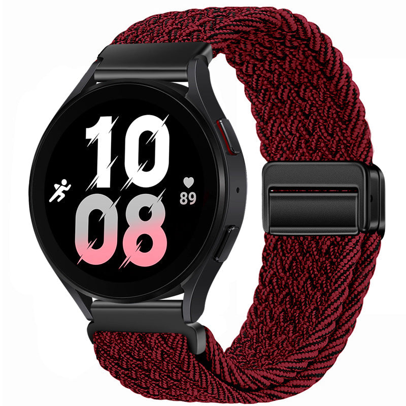 Magnetic Buckle Watch Strap For Samsung Galaxy Watch7/6/5/4/pro