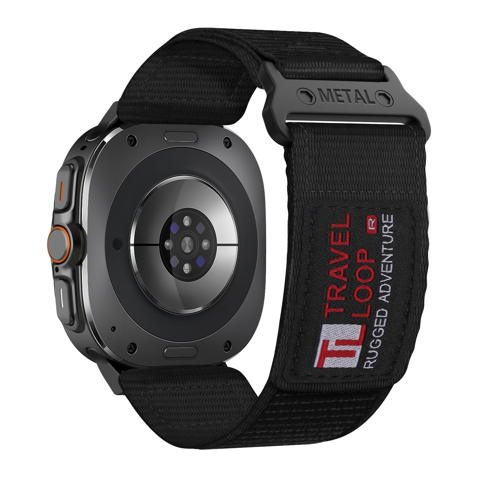 Rugged Nylon Band for Galaxy Watch Ultra Band