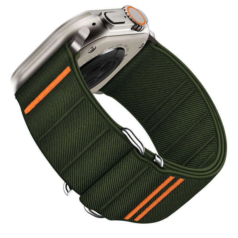 Outdoor Nylon Sports For Apple Watch