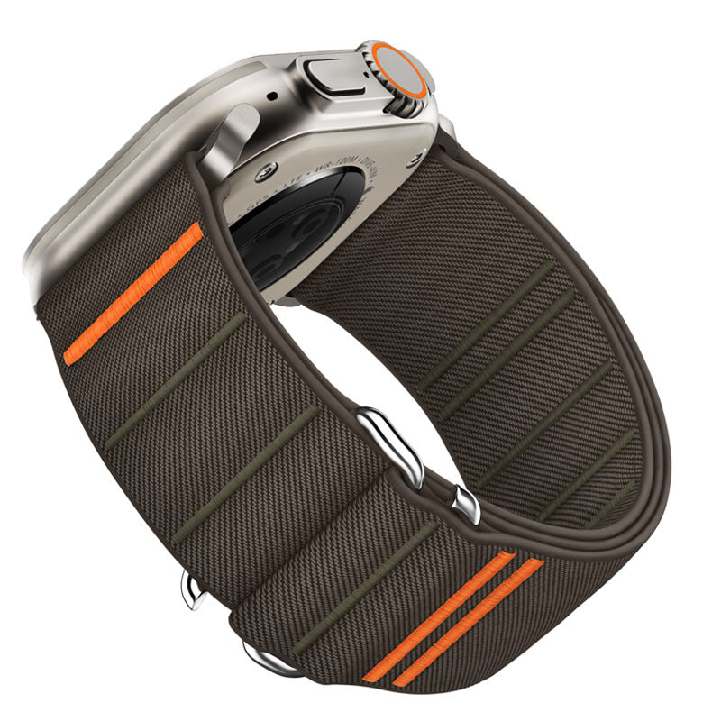 Outdoor Nylon Sports For Apple Watch