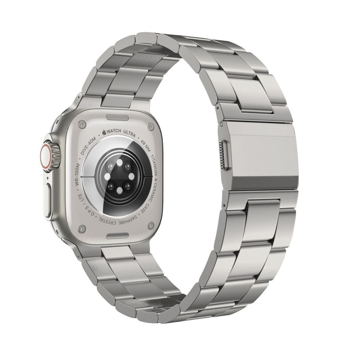 Luxury Edition-Magnetic Band For Apple Watch