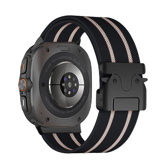 Stretch Sport Nylon Band For Samsung watch Ultra