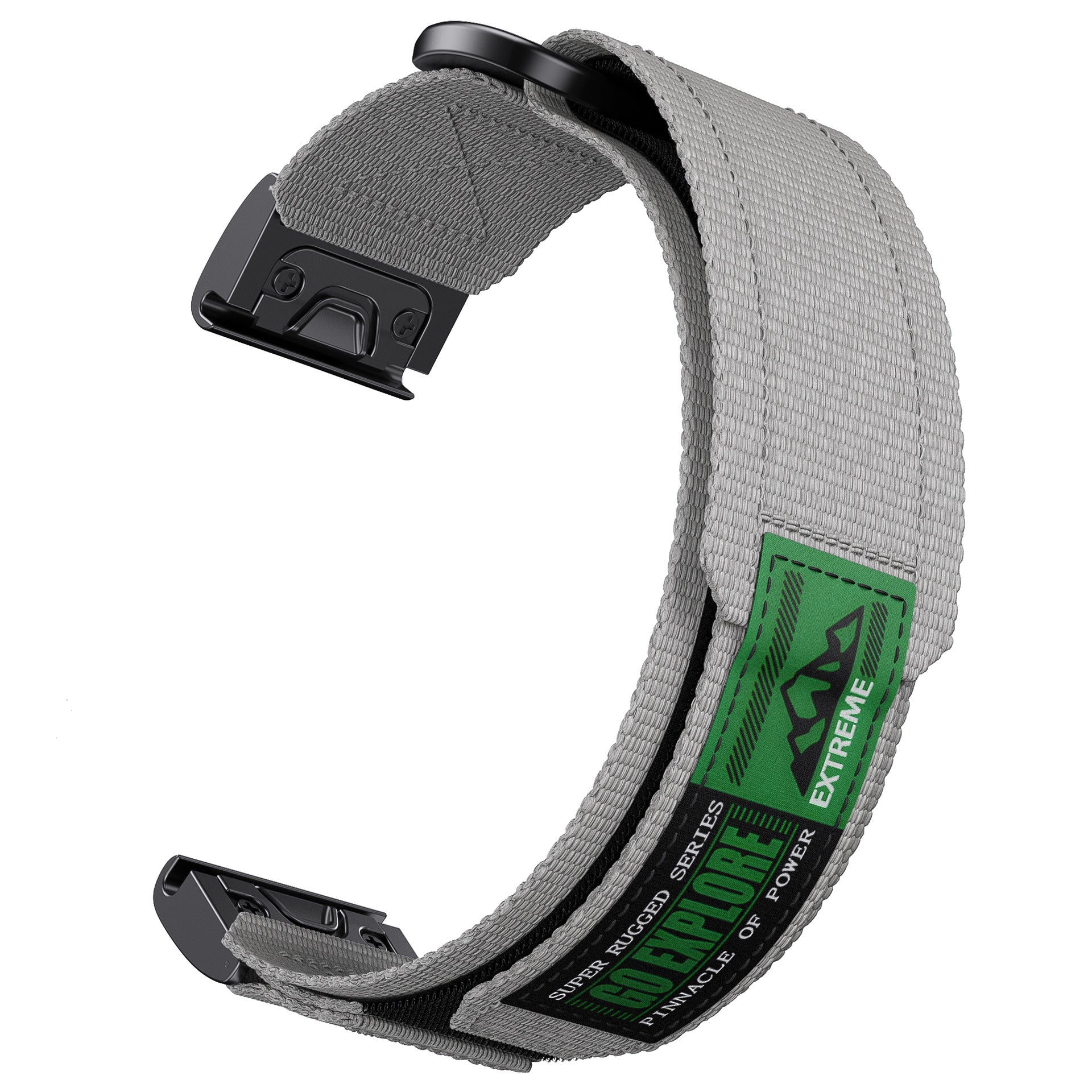 Discovery Series Nylon Strap for Garmin 8 5X 6 Pro 6X 7 7X