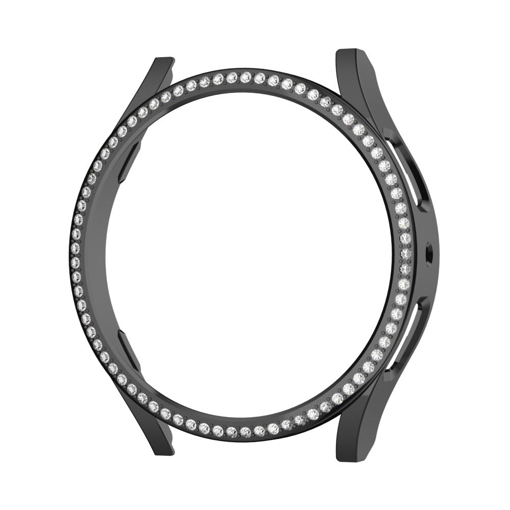Diamond-Encrusted Protective Case For Samsung Galaxy Watch7/6/5