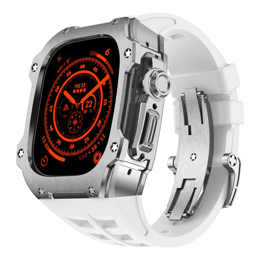 Vanguard Stainless steel Apple Watch Ultra-49mm
