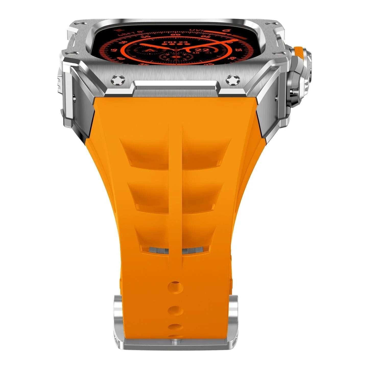 Vanguard Stainless steel Apple Watch Ultra-49mm