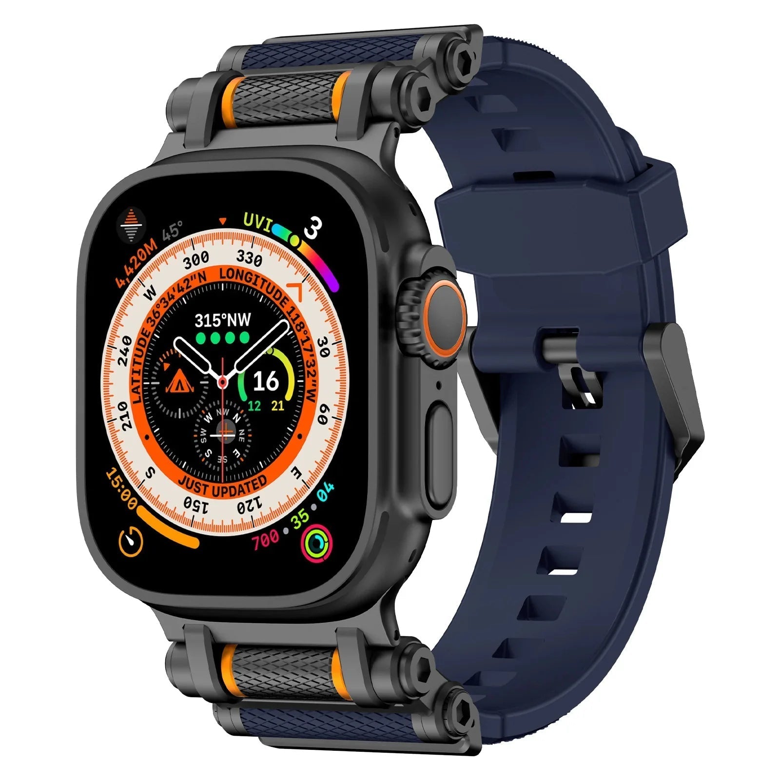 Wheel of Fortune Strap for Apple Watch
