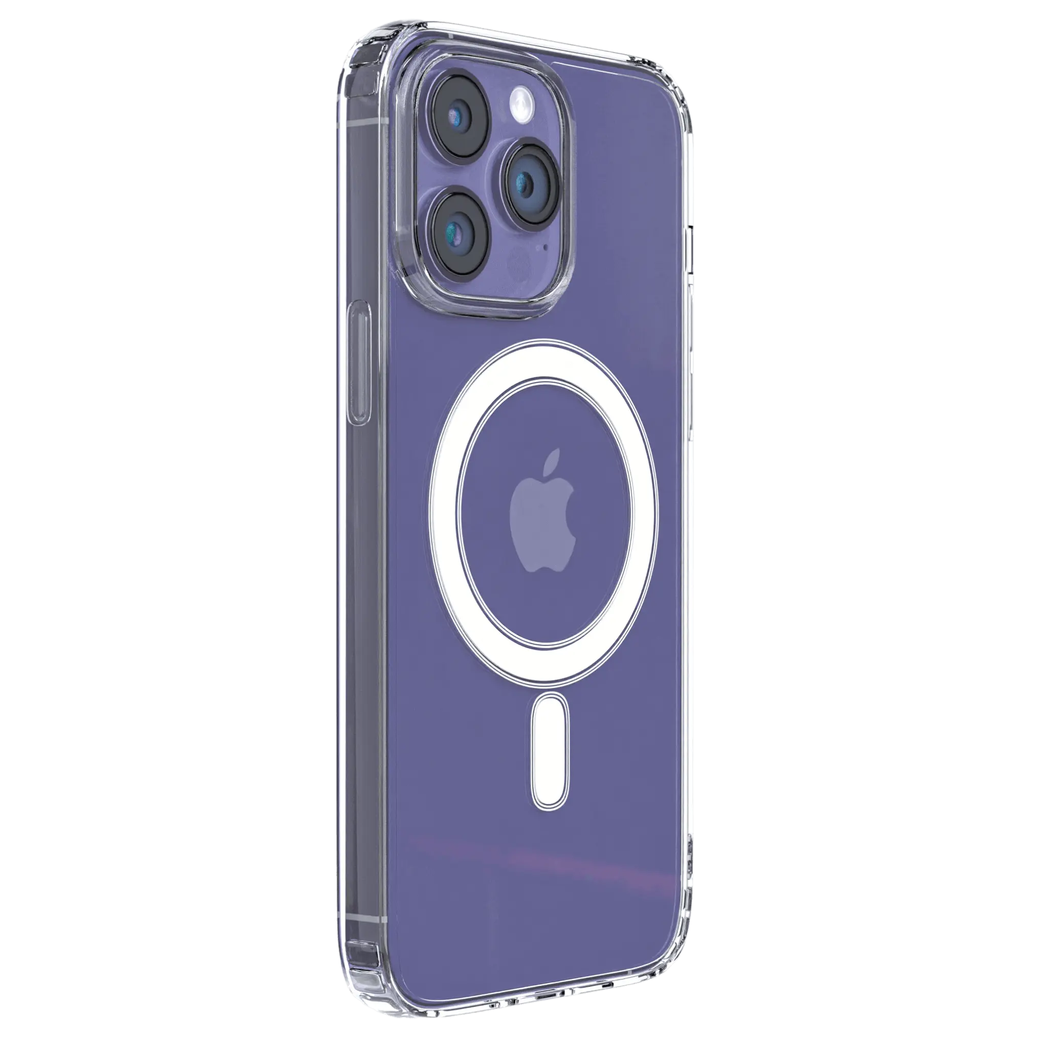 Minimalist Strong Magnetic Phone Case