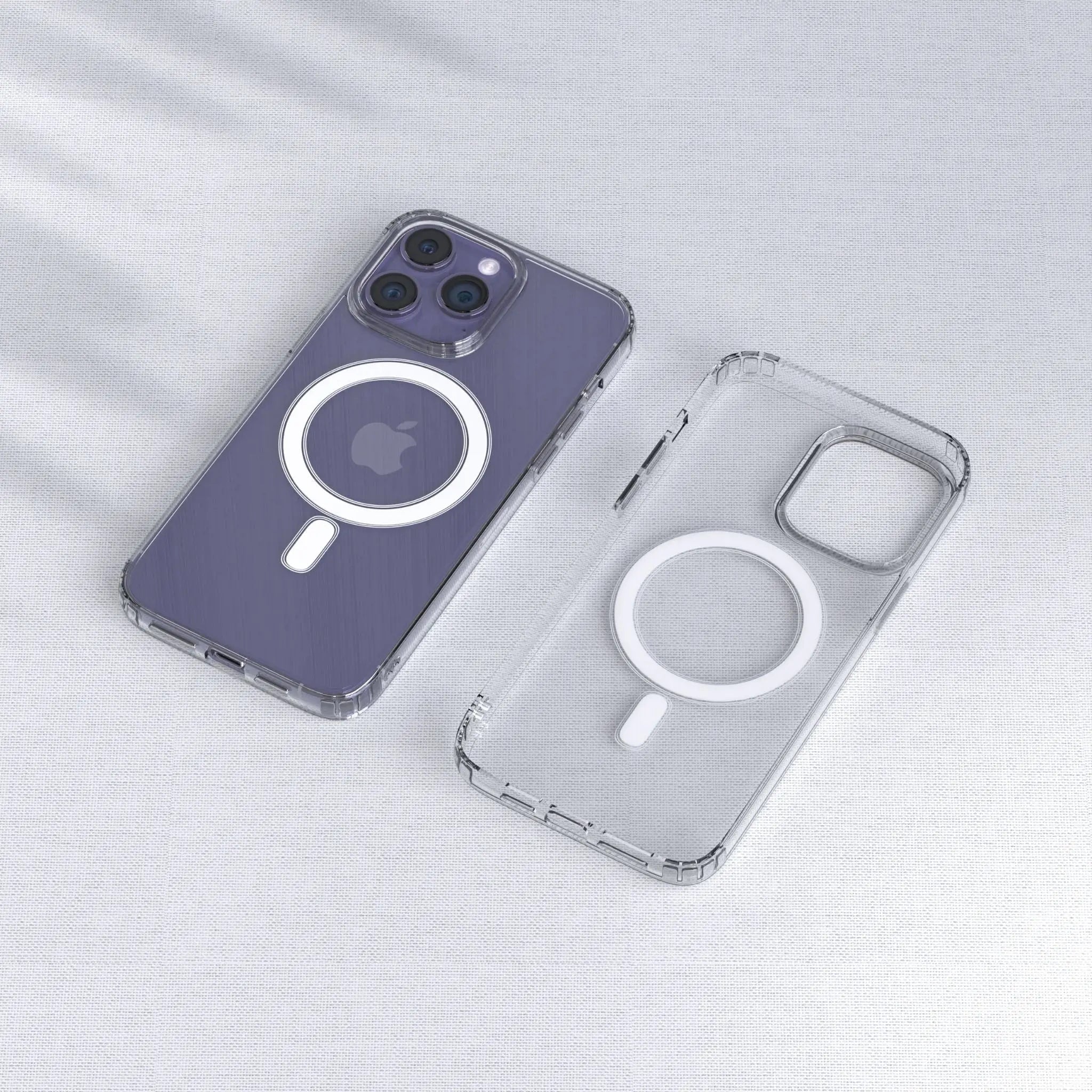 Minimalist Strong Magnetic Phone Case
