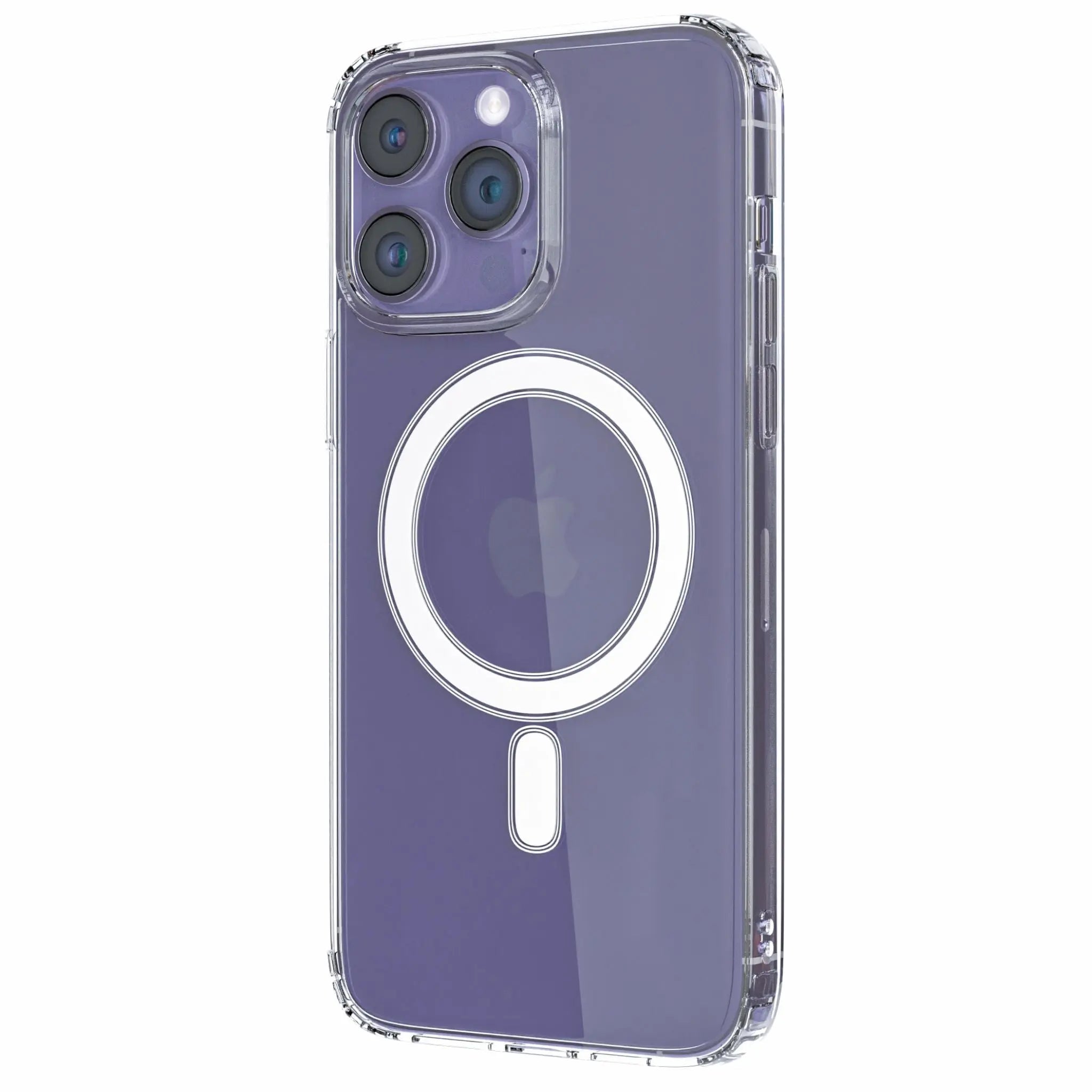 Minimalist Strong Magnetic Phone Case