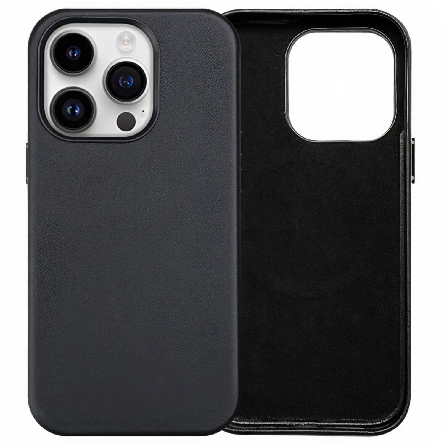 Premium Leather Magnetic Phone Case