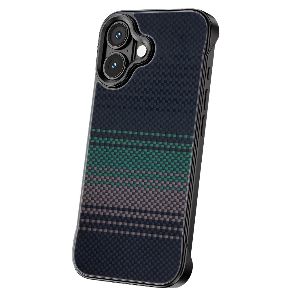 Aramid Fiber Magnetic Phone Case